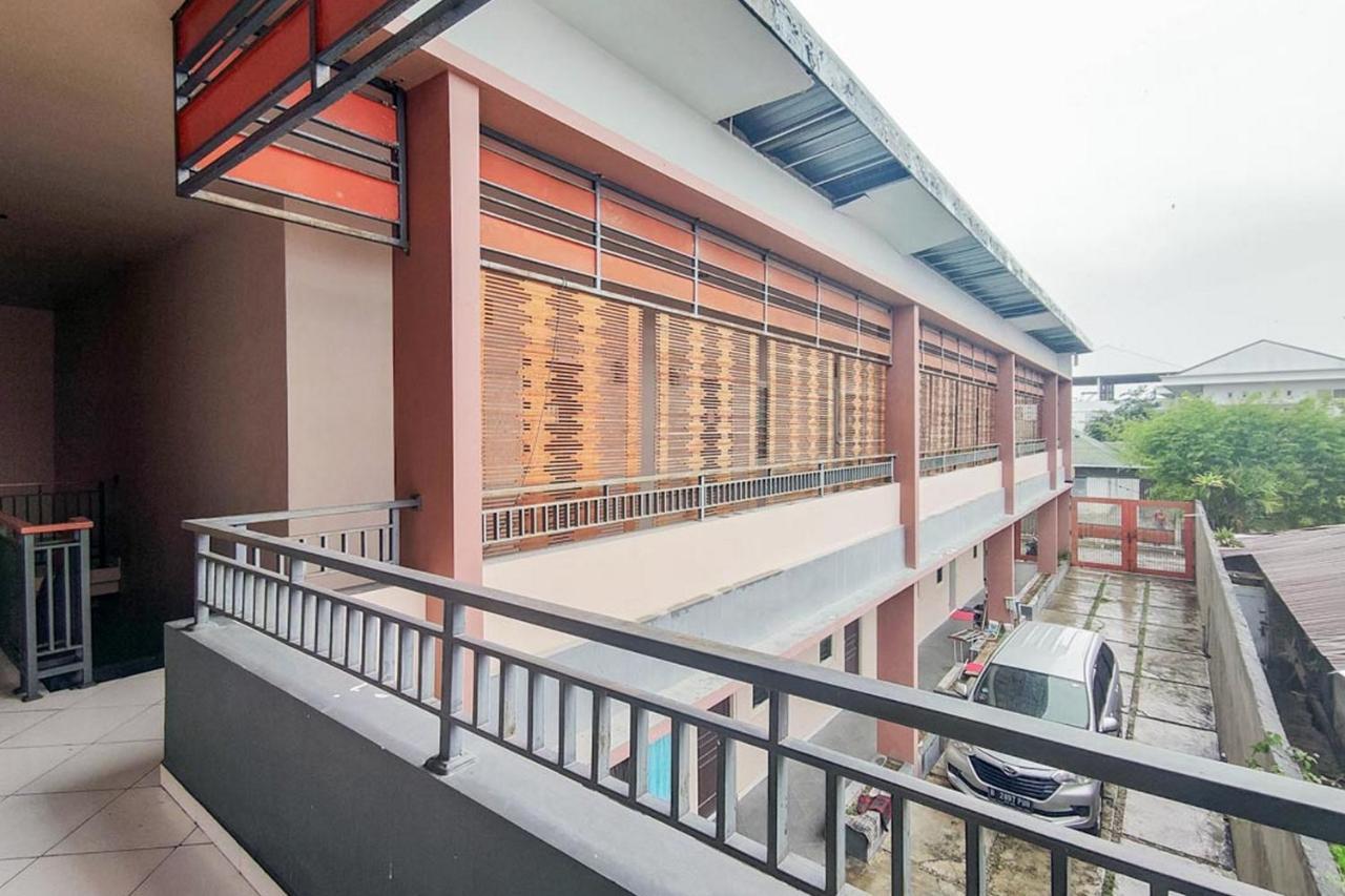 Chandra Graha Guesthouse פאלו מראה חיצוני תמונה