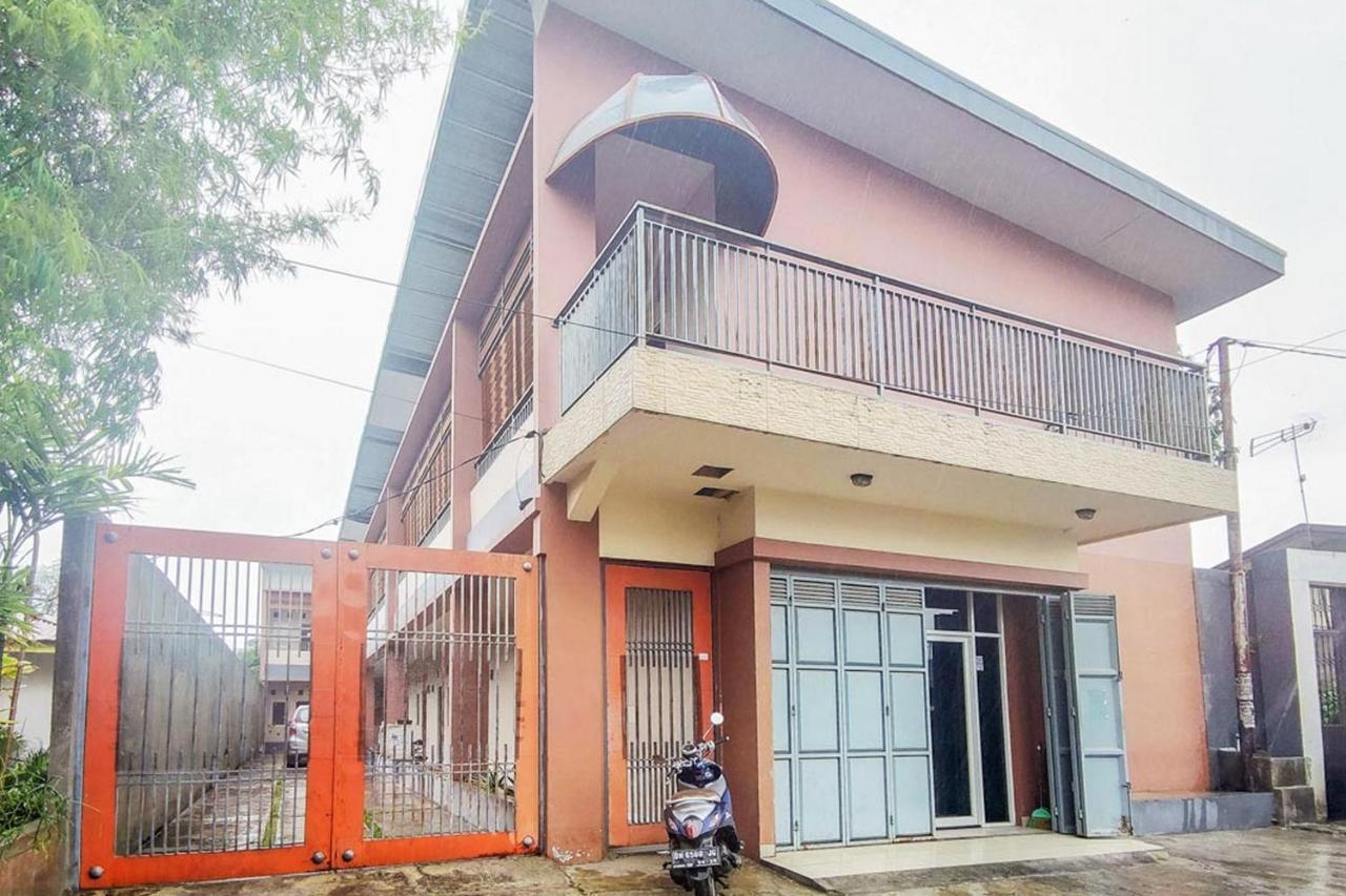 Chandra Graha Guesthouse פאלו מראה חיצוני תמונה